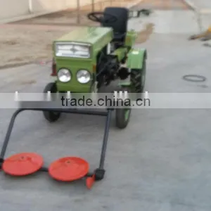 12HP Mini Four Wheel Tractor/Farm Tractor /Mini Tractor New Desigin thumbnail-1