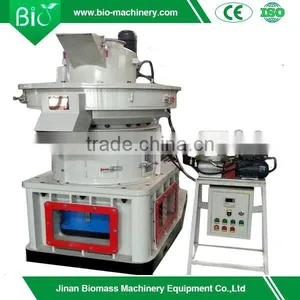 Sunflower Husk&wood Pellet Mill With High Capacity thumbnail-2