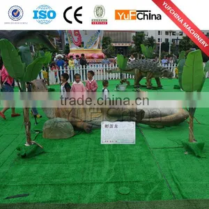 New Designed Dinosaur Park Skeleton Model thumbnail-2