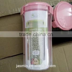2016 New Wholesale Plastic2.6L8161 # Pie Storage Box Feshness Presevation thumbnail-3