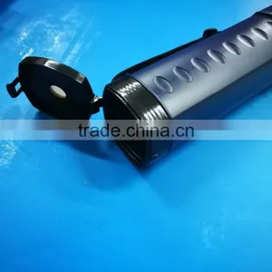 DK11341 Wholesale Plastic Drafting Tube, Sqare Shape, Dia: 8.5cm Length: 62.5-103.5CM thumbnail-2
