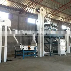 Simple Grain Processing Plant thumbnail-1