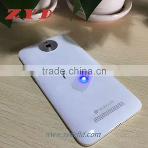 Fashional Chip Automatic LED NFC Nail Sticker thumbnail-2