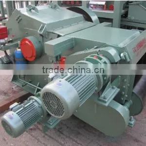 2016 New BX215 Drum Wood Chipper, Wood Crusher for Sale, High Quality thumbnail-1