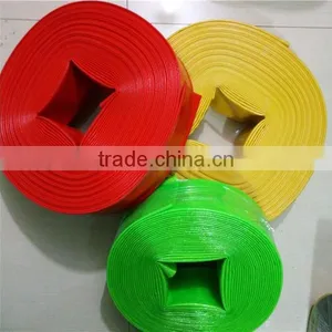 Agricultural Irrigation System Hose 4 Inch 6 Bar Pvc Lay Flat Hose thumbnail-4