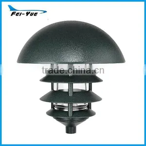 Low Voltage Path Lights Pagoda Spike Garden Lights thumbnail-2
