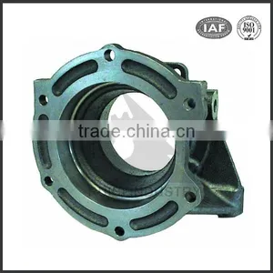 China Manufacturer Cast Iron Metal Parts Sand-cast Sand Cast thumbnail-1