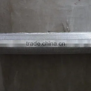 YS Manufacturer 16X18 Mesh Curtain Fine Aluminum Alloy Window Screen Mesh thumbnail-1