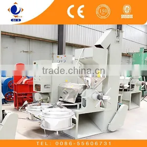 AS412 Best Oil Press Machine Suflower Seed Sunflower Press Machine thumbnail-4