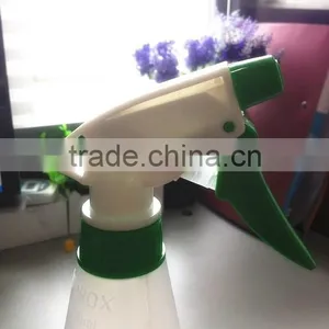 ILOT 1000 ml Resistant Plastic Material Bottles Spray, Garden Spray Bottle With Trigger thumbnail-2
