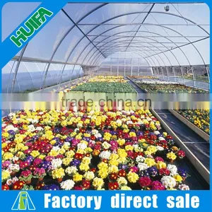 Hot Galvanizing Metal Type and Garden Greenhouses Type Garden Building Garden Greenhouse With Base thumbnail-5