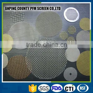 Anping Cheap Price Stainless Steel Filter Disc Filter Sheets thumbnail-2