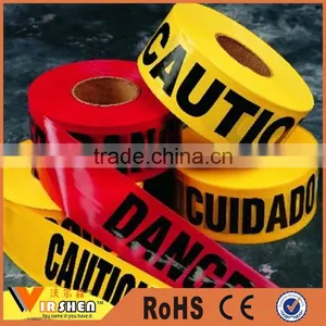 PE Barrier Warning Tape NON Detectable Warning Tape thumbnail-3