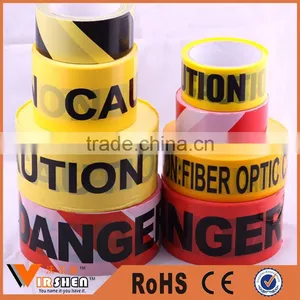 PE Barrier Warning Tape NON Detectable Warning Tape thumbnail-4