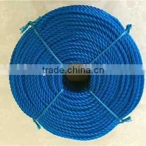 Colored PP Diamond Braided Rope With Competitive Price Made In Linyi thumbnail-2