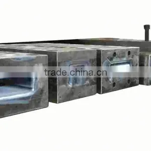 FRP Pultrsuion Mold Aluminium Die Casting - Lamp Shade [gn-dct-ll-000 thumbnail-1