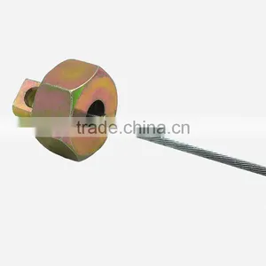China Supplier OEM Brake Cable for Tractor With High Quality thumbnail-3