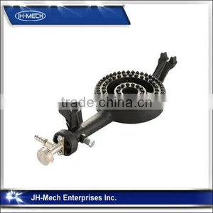Customized Design Cast Iron Gas Burner thumbnail-1