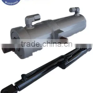 Construction Style Electric Hydraulic Cylinder thumbnail-1