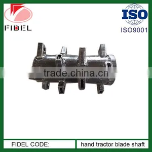 Hand Tractor Blade Shaft Mini Tractor Blade Shaft thumbnail-1