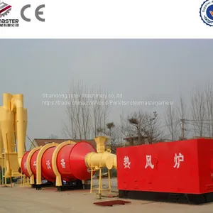 Easy Control Rotary Dryer thumbnail-5