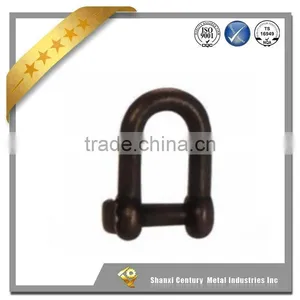 OEM SERVICE HDG DROP FORGED Adjustable Trawling Dee SHACKLE thumbnail-1