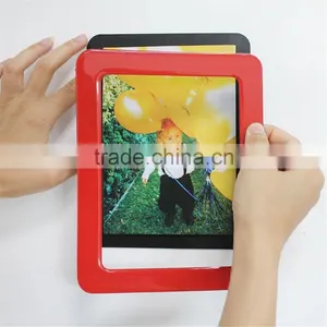 Wall Decorations 5" x 7" Refrigerator Photo Frame Fridge Magnet Photo Frame Photo Magnetic Holder Stick on the Wall thumbnail-5