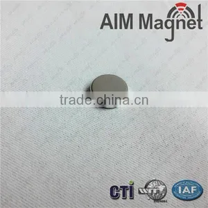 N45 Neodymium Magnets D8 x 3mm thumbnail-4