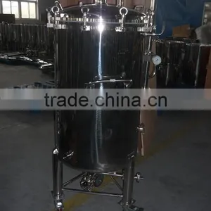 New Style 500L Stainless Steel Beer Bright Tank thumbnail-1