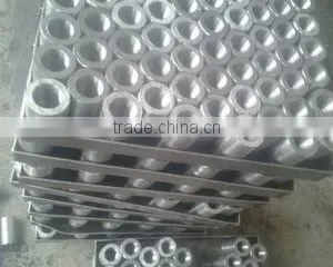 Straight Screw Mechanical Reinforcing Steel Thread Bar Coupler thumbnail-2