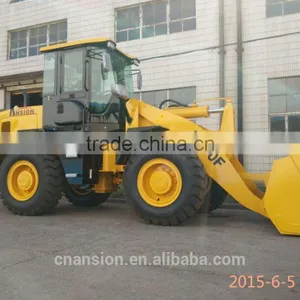 ZL30F Hydraulic 9.6 Ton Front End Loader Prices With 1.8m3 Bucket thumbnail-4