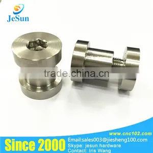Steel Plated Binder Posts Screw thumbnail-5