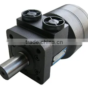 KERSEN Spool Valve Orbital Hydraulic Motor With Gerotor thumbnail-2