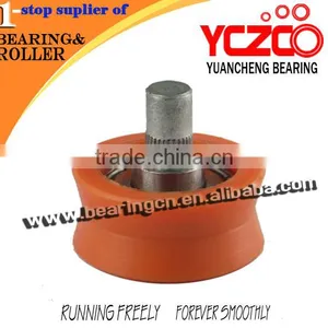 YCZCO Long Life and Hot Sales Nylon Roller Wheel Bearing thumbnail-1