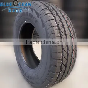 Highway-tread Light Truck Tyre 235/85R16 LT HT Tyres thumbnail-1