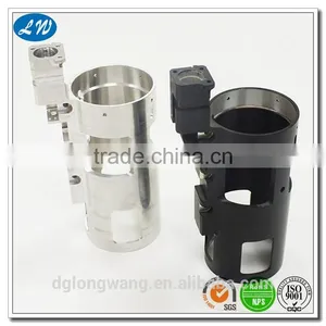 Customized High Precision CNC Machining Aluminium Parts thumbnail-2