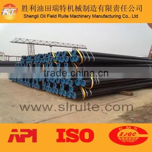 2014 API 5ct Oil Pipe Casing & Tubing Pipe thumbnail-1