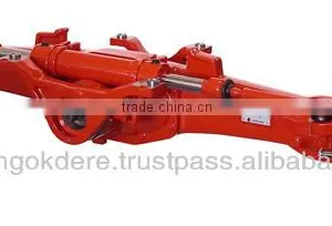 AXLE HOUSING 860 FERMEC thumbnail-1