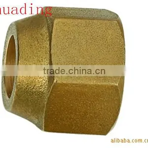 Air Conditioning Connector ,brass Air Conditioning Accessories Anakims for Air-conditioning Connecting Pipe thumbnail-1