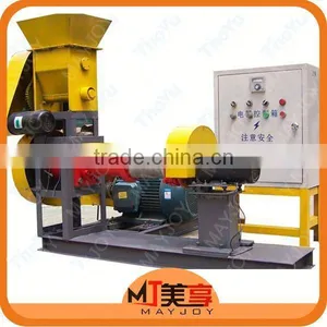 Extruder Floating/sinking Fish Feed Pellet Maker Machine thumbnail-1