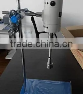 Professional Manufacturing Lab High Speed Shear Homogenizer thumbnail-5