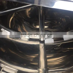 Wenzhou Snack Machines Steam Jacket Kettle/Jacketed Pan/Interlayer Boiler thumbnail-6