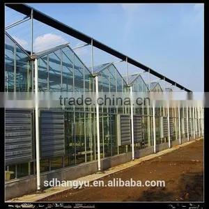 Agricultrue Greenhouse Plastic Sheet Fan Vegetable Greenhouse thumbnail-2
