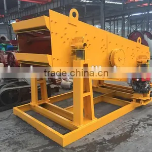 Circular Vibrating Screen , Vibrating Screen,mining Filter Screen thumbnail-1