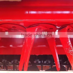 Europe Standard Tractor Pto Driven Power Harrow for Sale thumbnail-6
