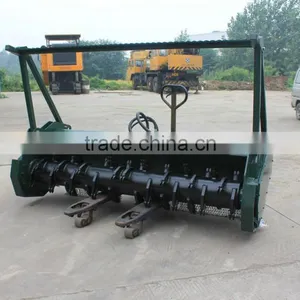 Skid Loader Attachment,bobcat Attachement Forest Mulcher thumbnail-3