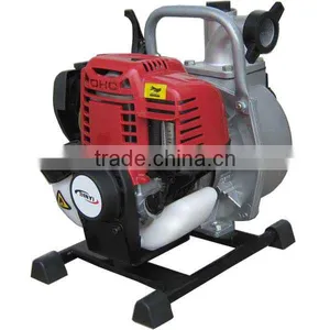 Gardening 4 Stroke 37.7cc Benzine Water Pump thumbnail-1