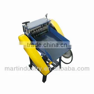 Industrial Scrap Copper Cable Stripper /Electrial Wire Stripping Machine thumbnail-1