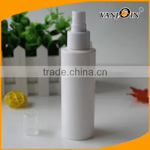 4 oz Spray Pump Cylindrical Lotion Oil Spa Carry-on Bottle thumbnail-2