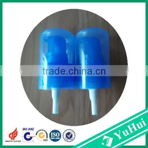Hot Sale 20/410,24/410 Hand Treatment Pump With Cap for Cosmetic Bottle thumbnail-1